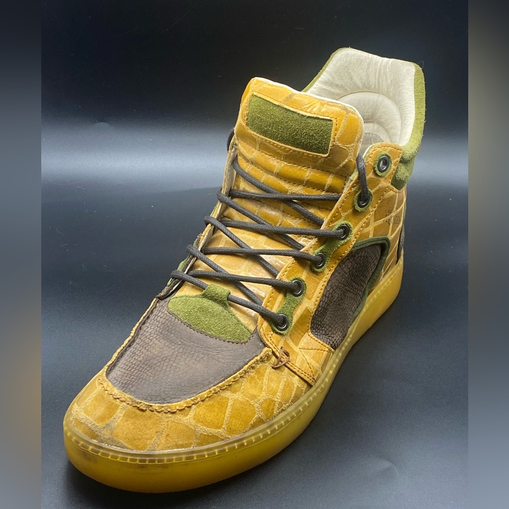 Alexander McQueen x Puma Joust